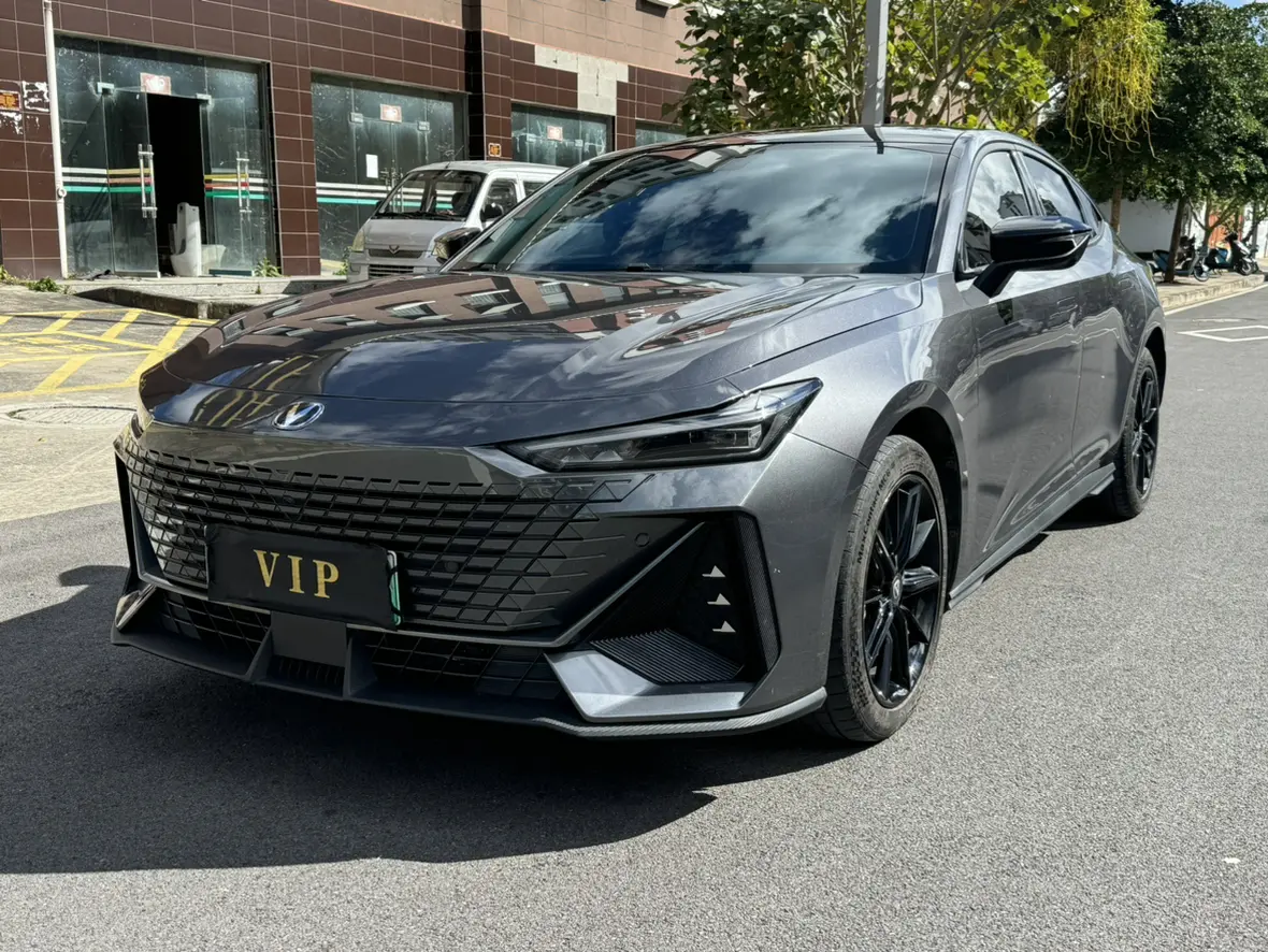 Changan UNI-V Smart Electric iDD