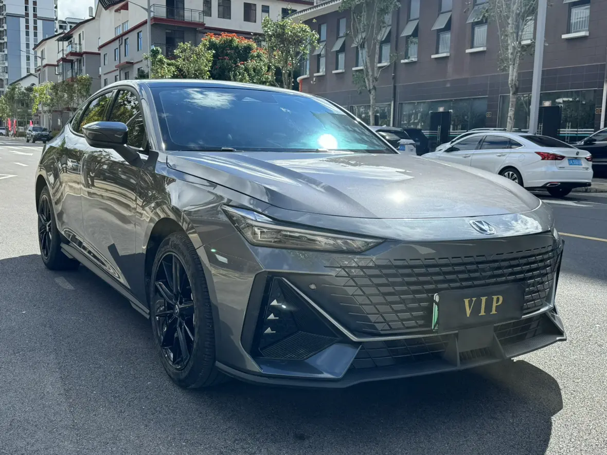 Changan UNI-V Smart Electric iDD