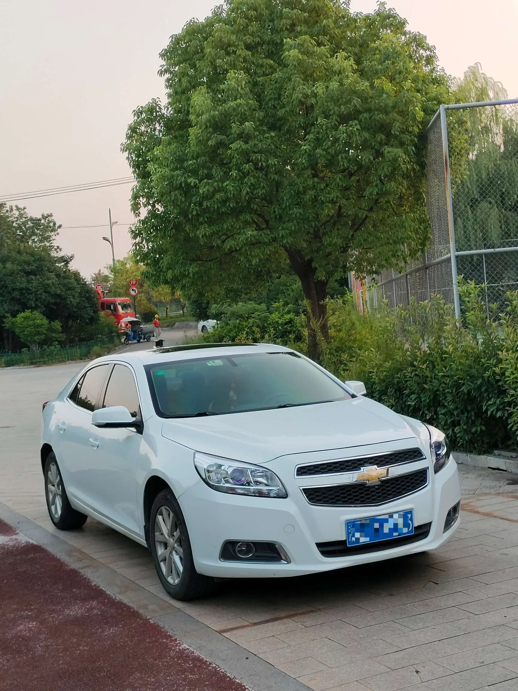 Chevrolet Malibu