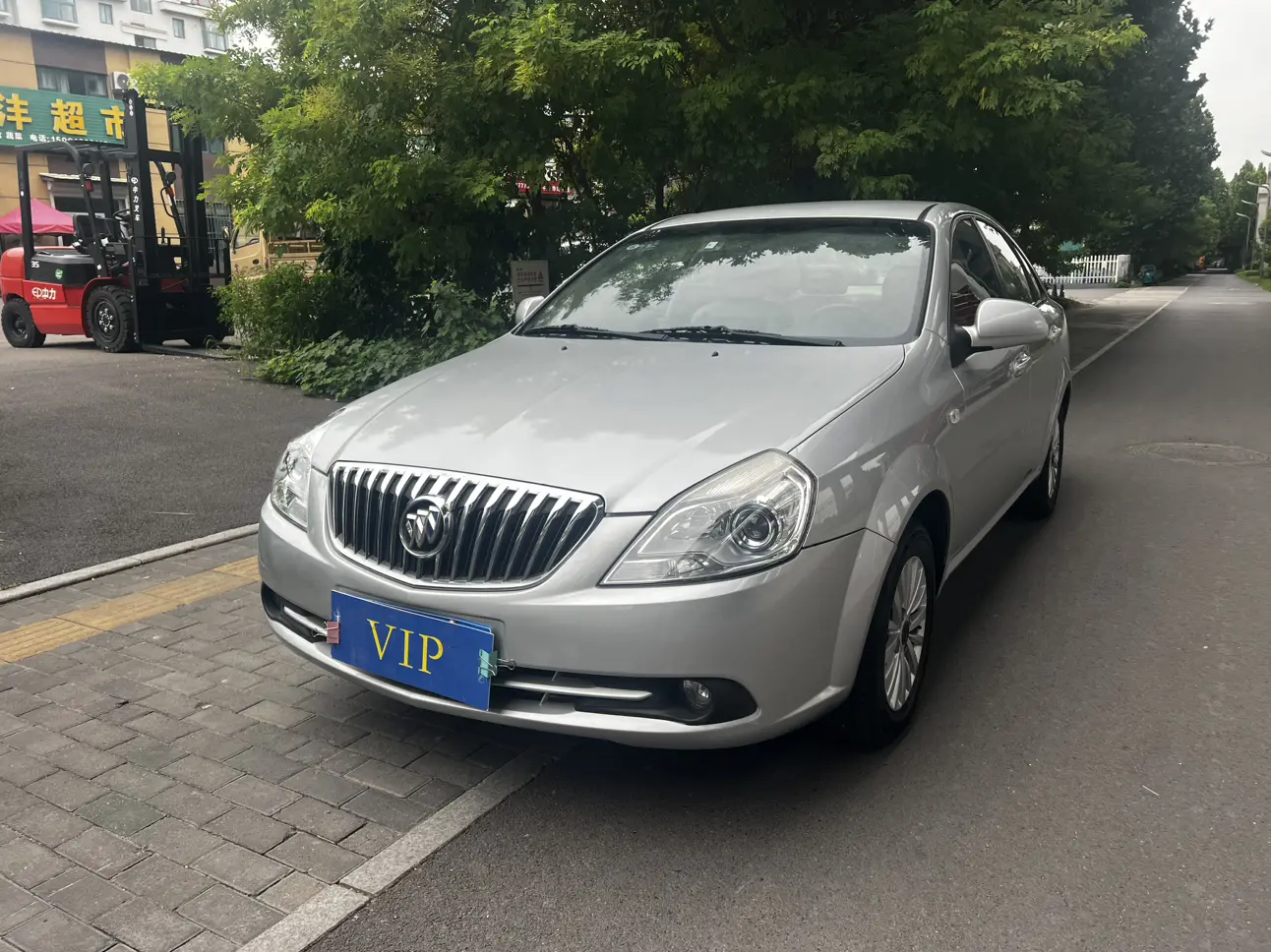 Buick Excelle