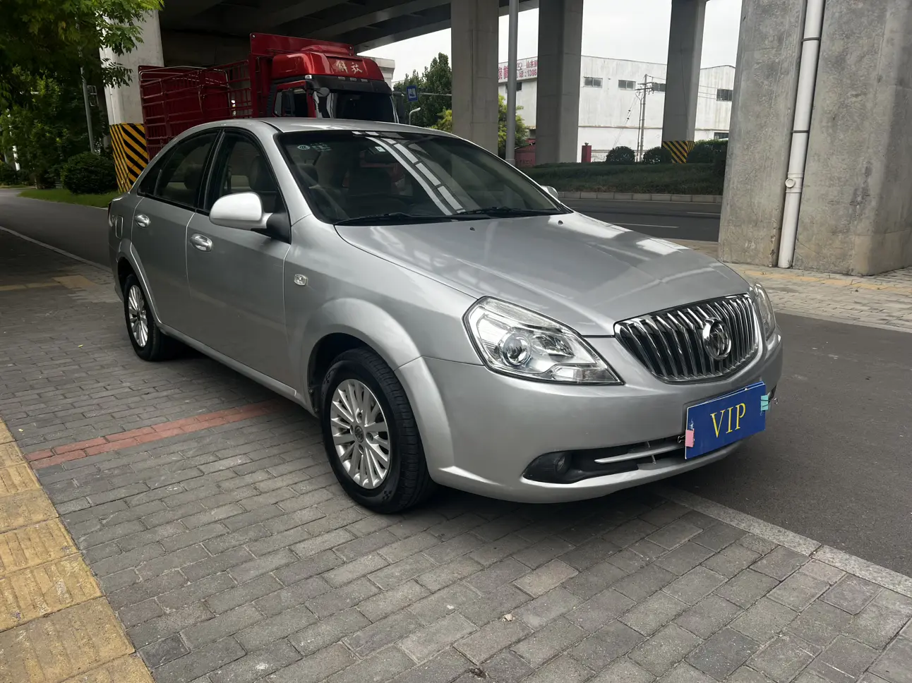 Buick Excelle