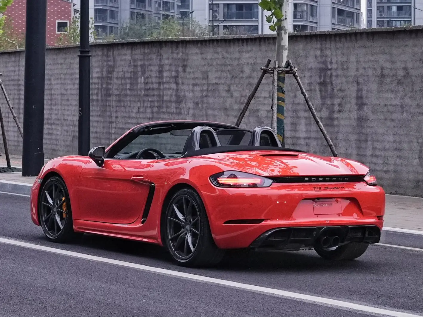 Porsche 718