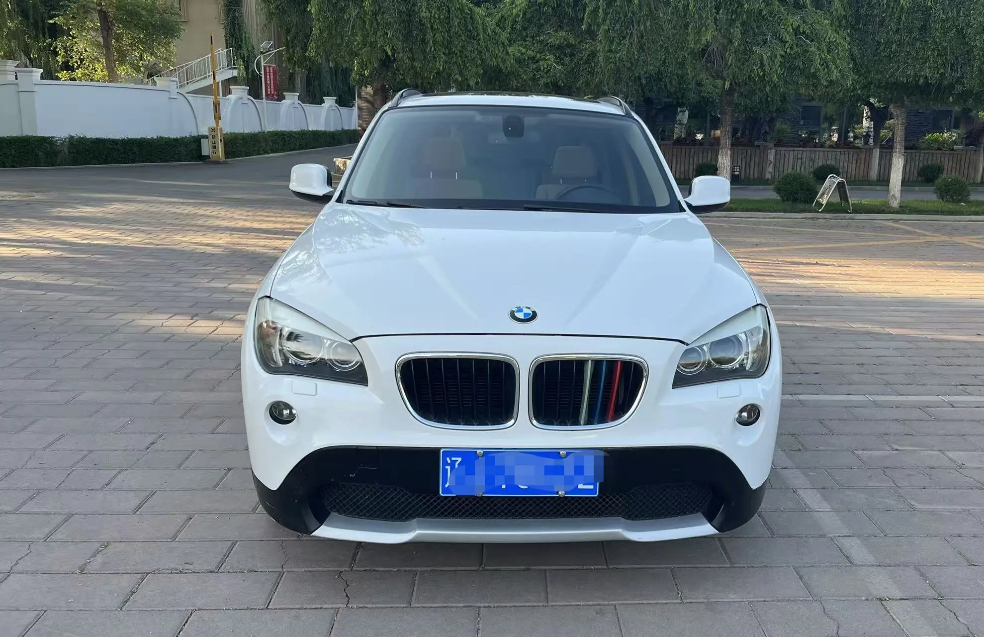 BMW X1 (imported)  из Китая