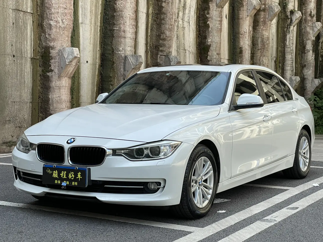 BMW 3 Series  из Китая