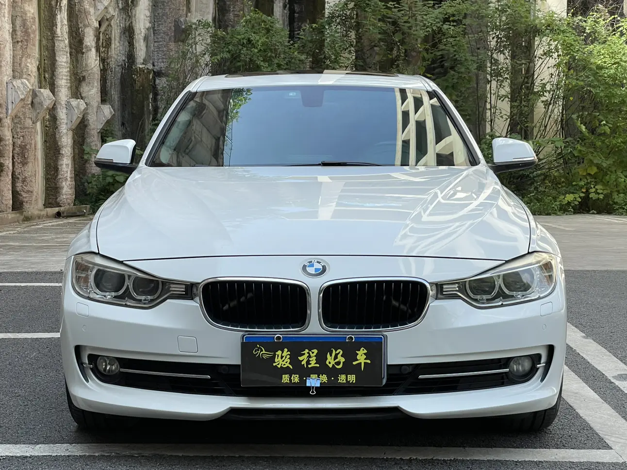BMW 3 Series  из Китая