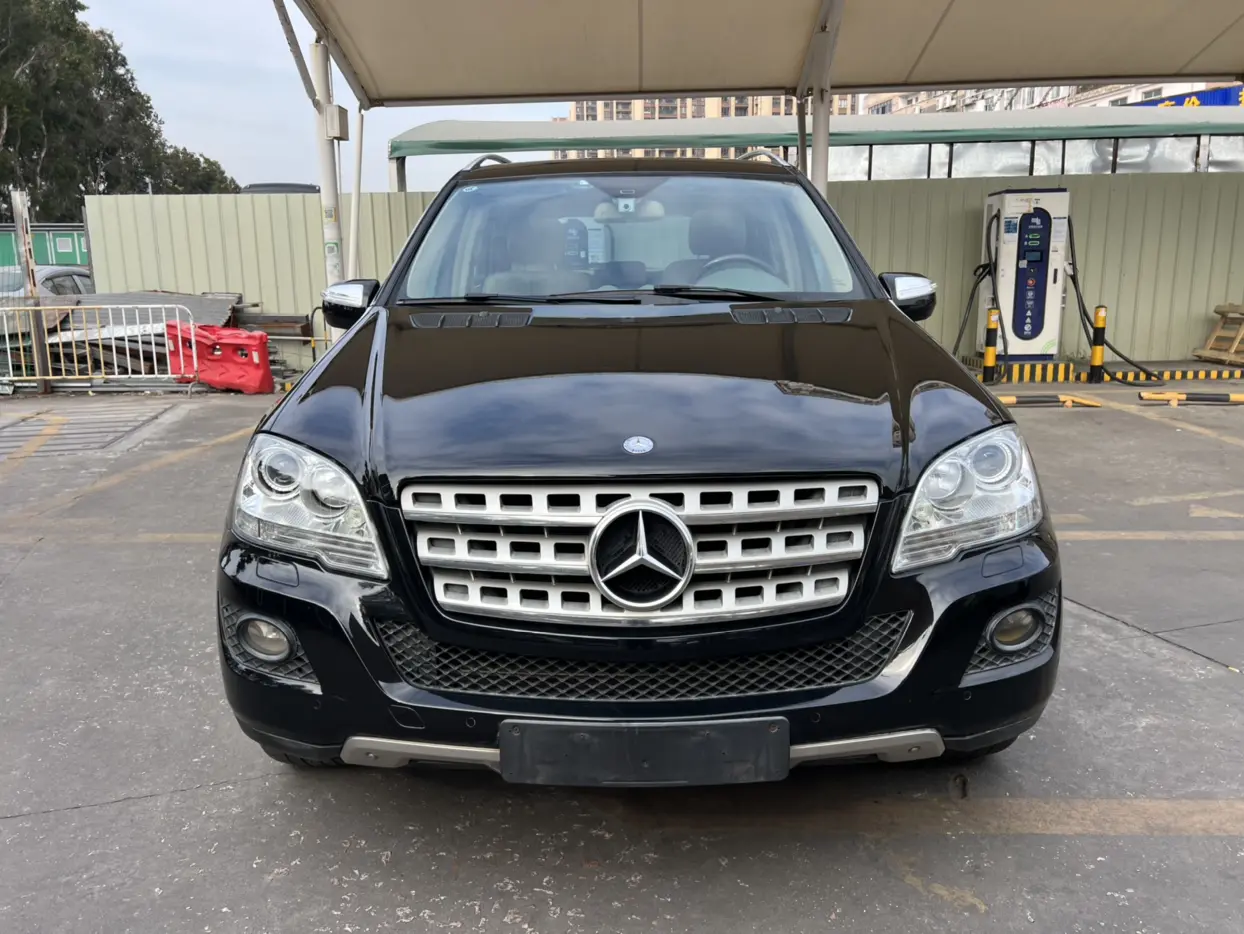 Mercedes-Benz Mercedes Benz M Class  из Китая