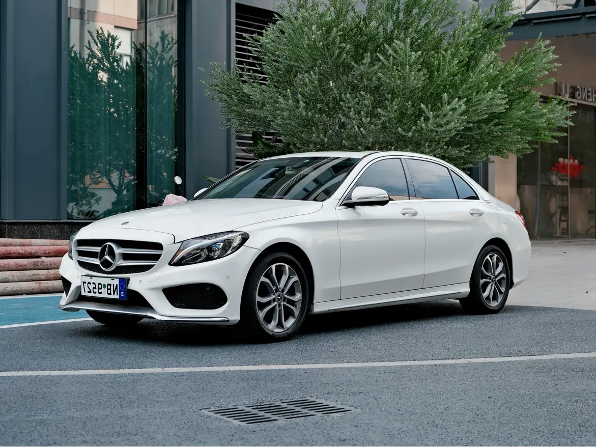 Mercedes-Benz Mercedes Benz C Class  из Китая