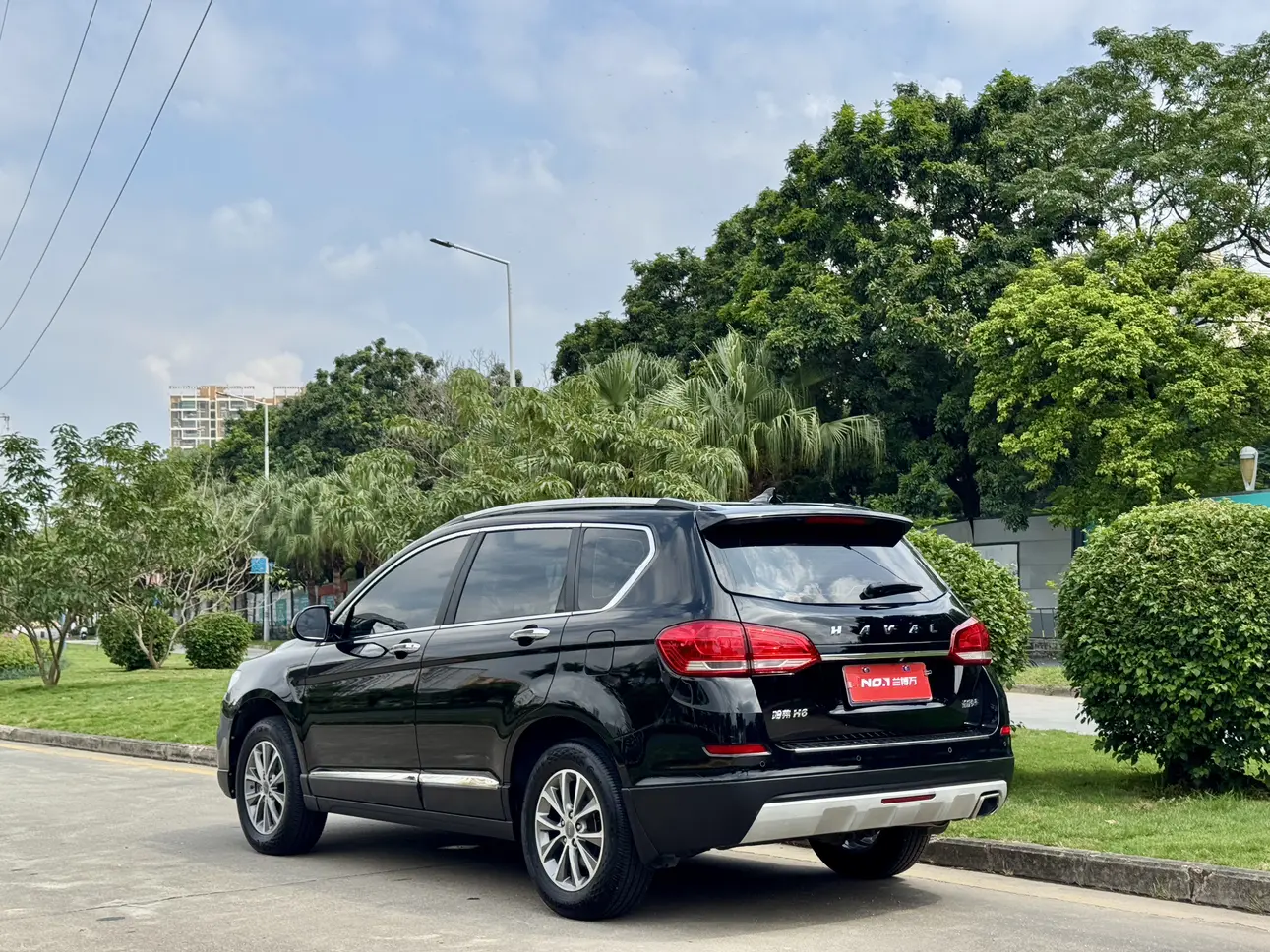 Haval H6