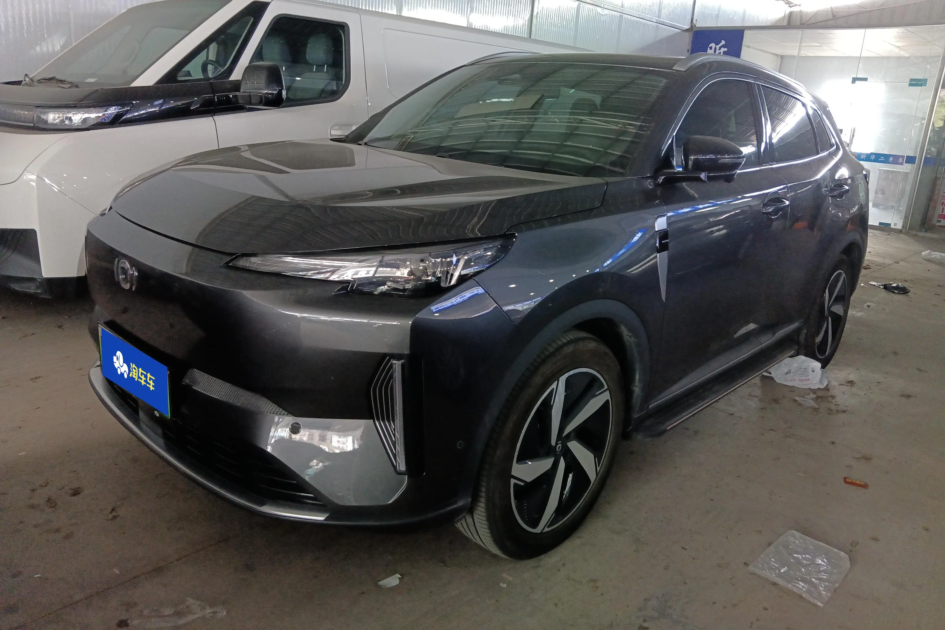 Changan Qiyuan Q05 Classic