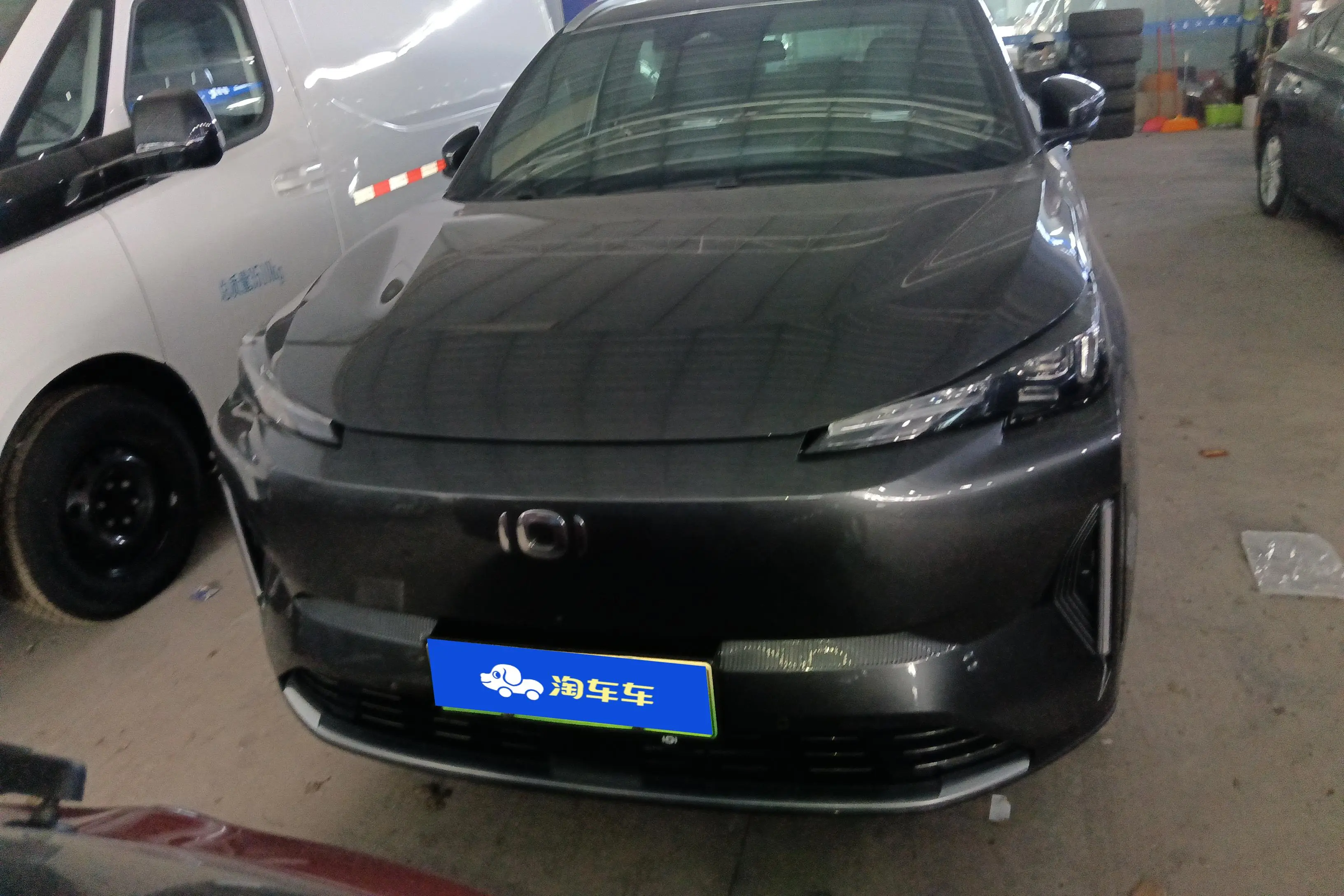 Changan Qiyuan Q05 Classic