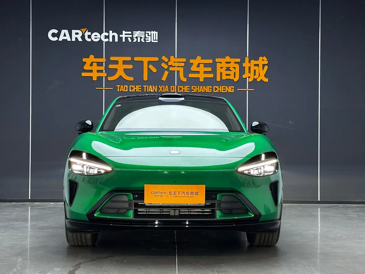 Xiaomi car Xiaomi YU7