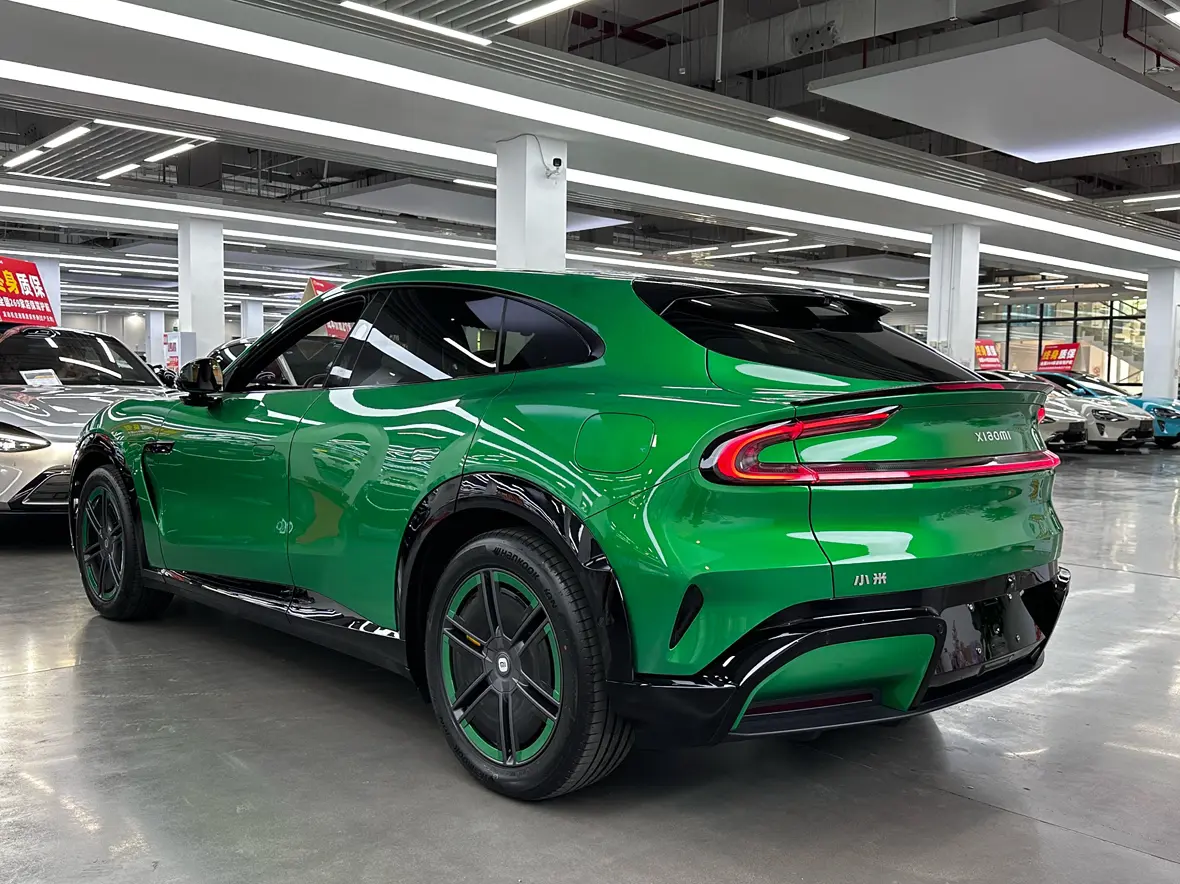 Xiaomi car Xiaomi YU7