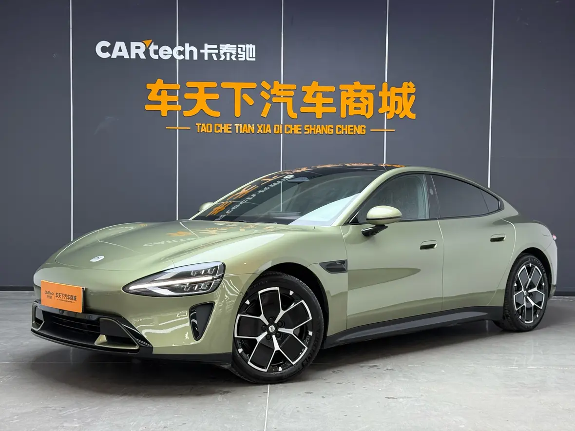 Xiaomi car Xiaomi SU7