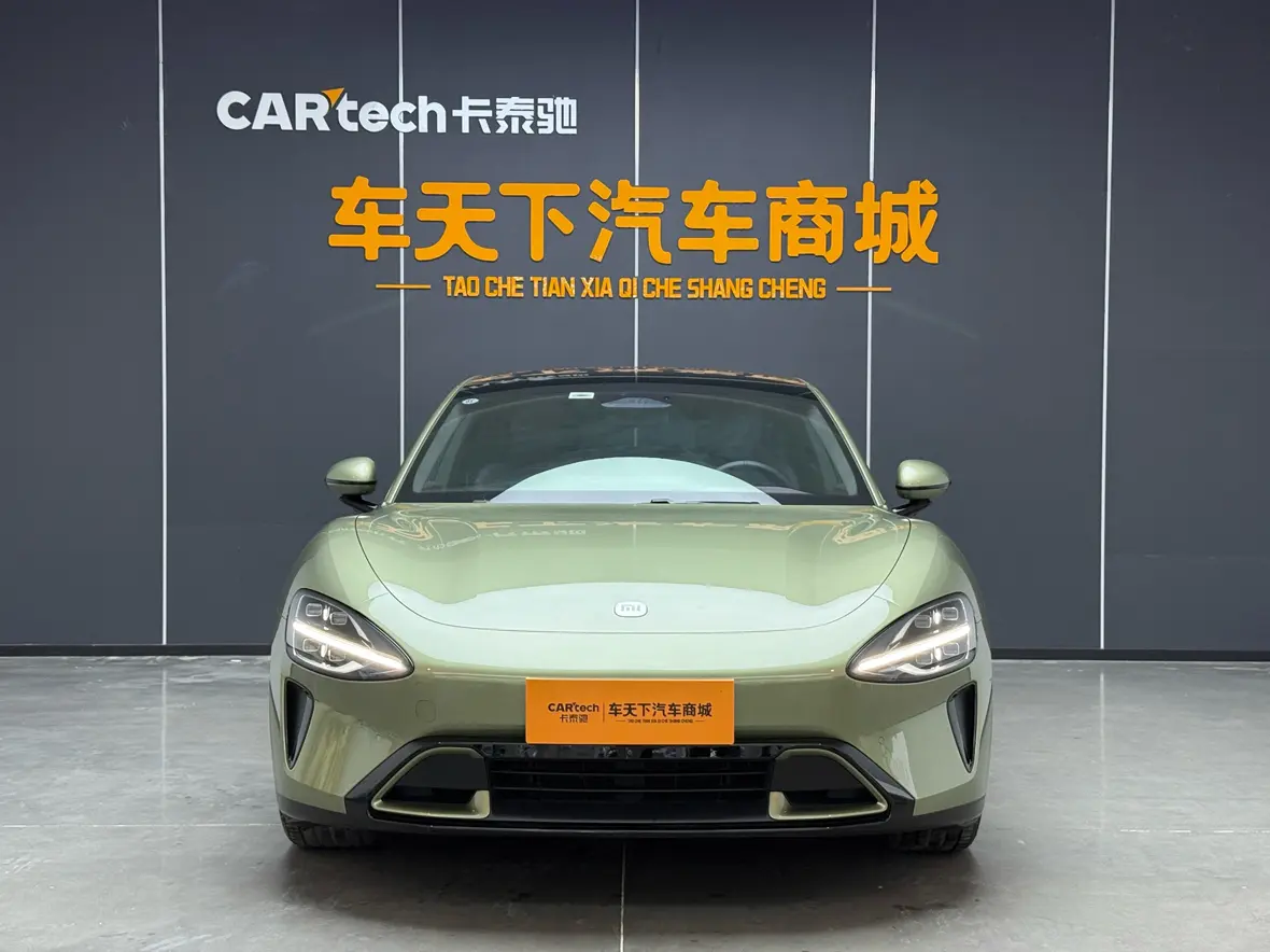 Xiaomi car Xiaomi SU7