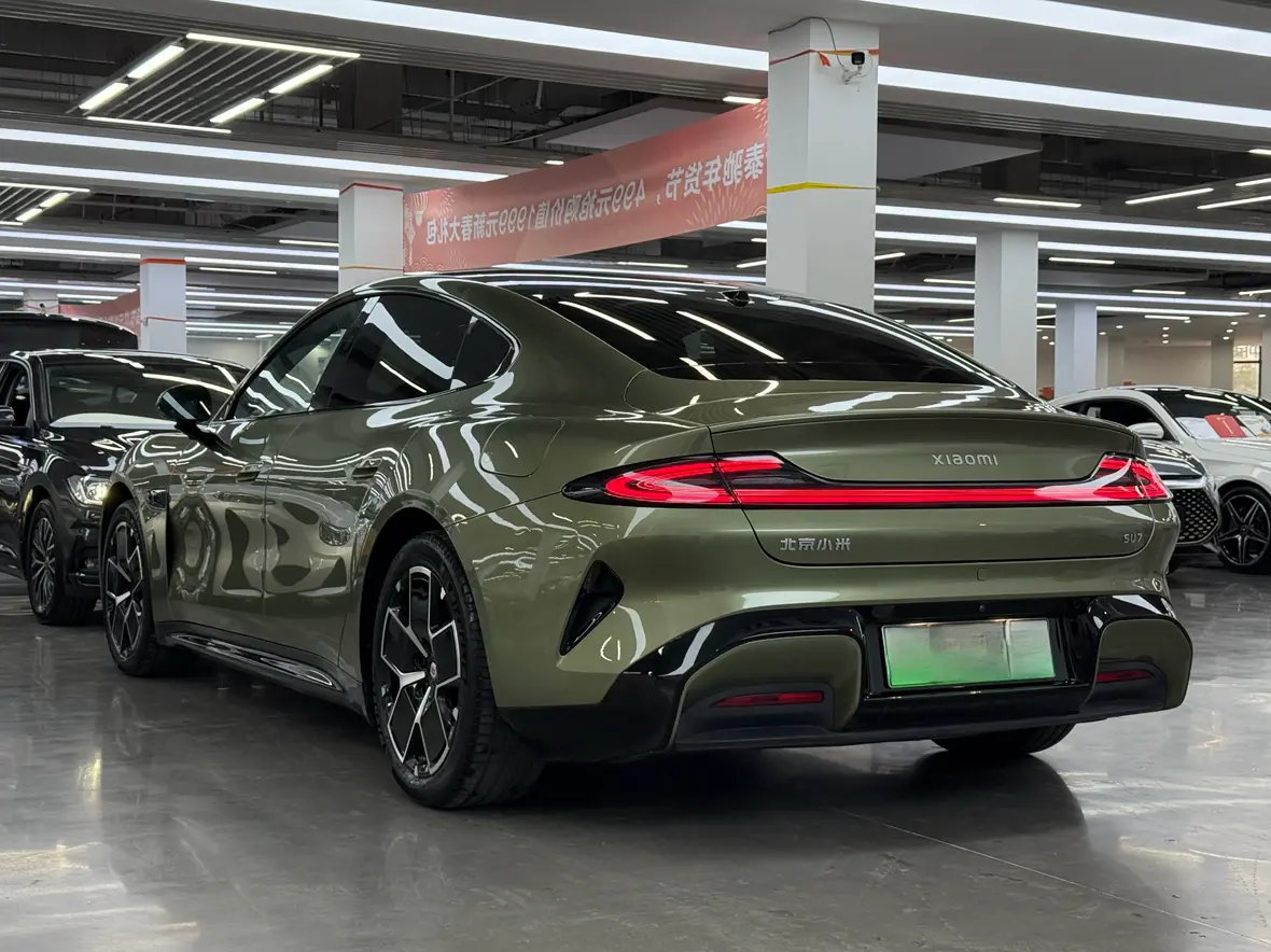 Xiaomi car Xiaomi SU7