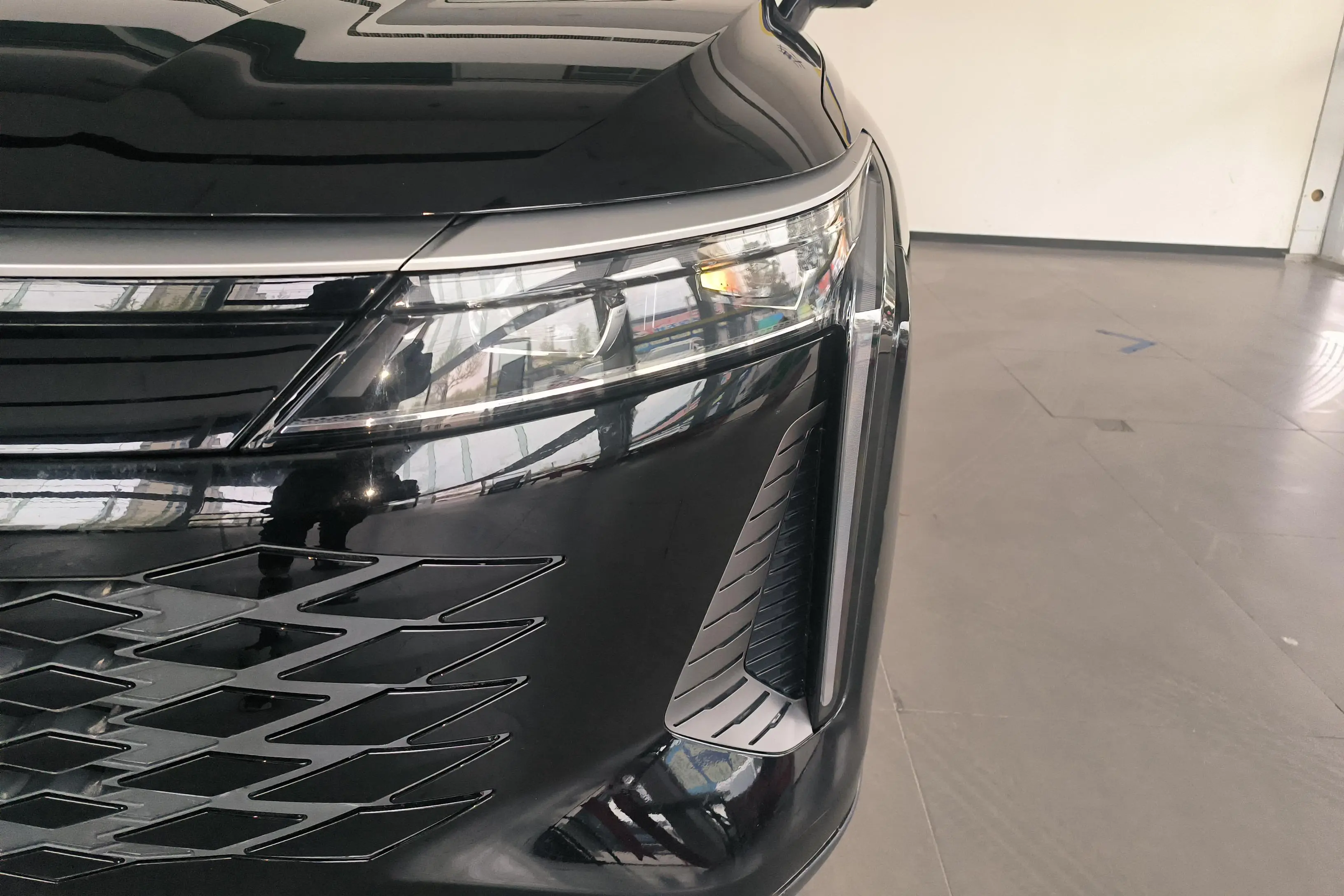 Exeed Xingtu Yaoguang C-DM