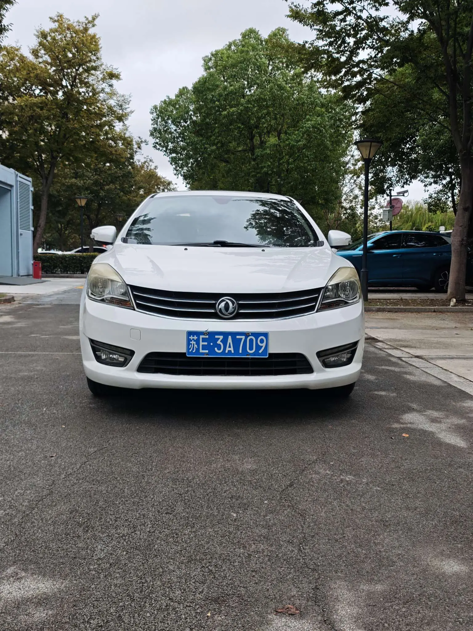 Dongfeng Fengshen L60