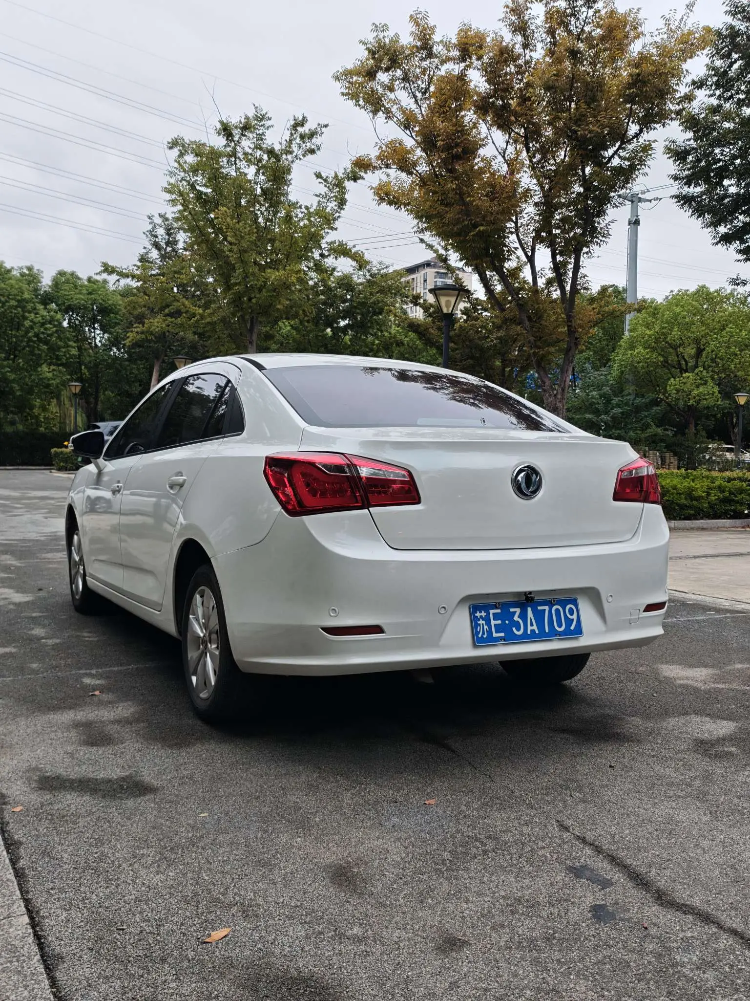 Dongfeng Fengshen L60