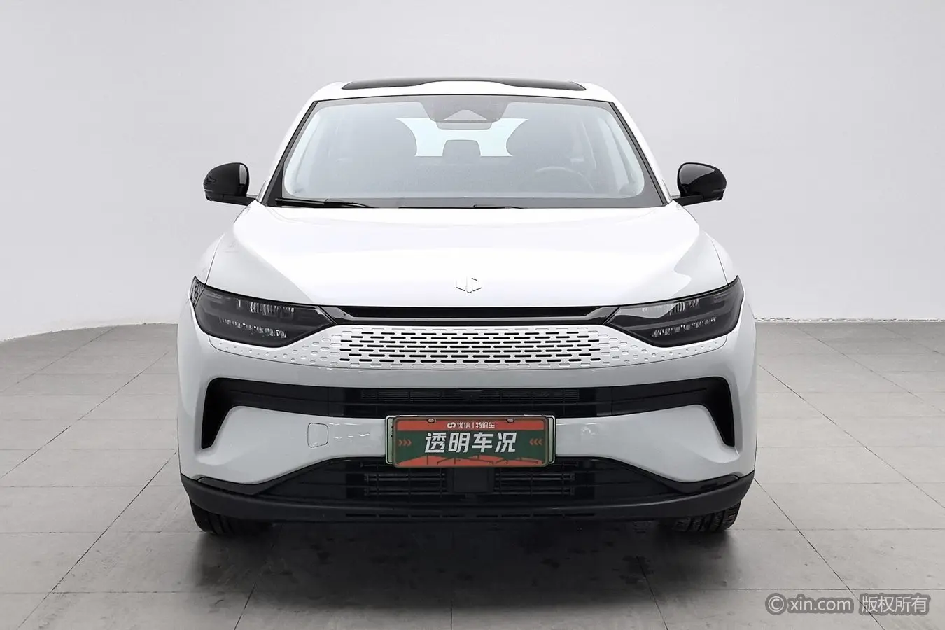 Leapmotor Zero running C11