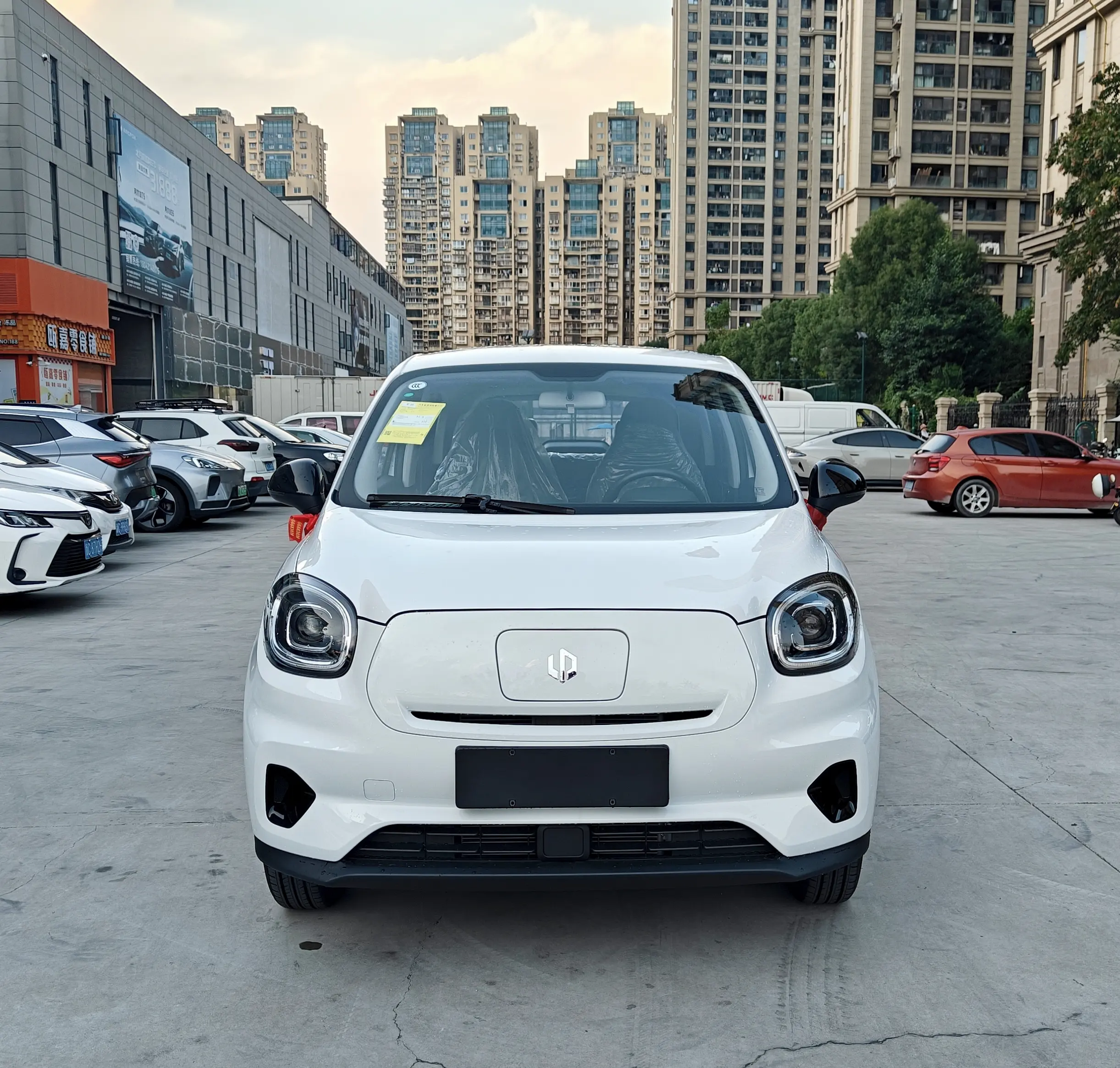 Leapmotor Zero running T03