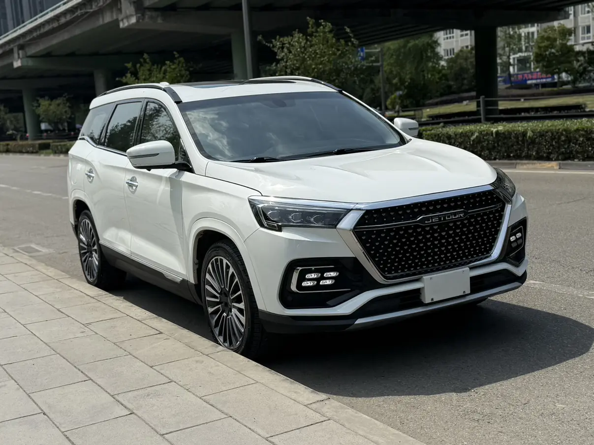 Jetour Jietu X95