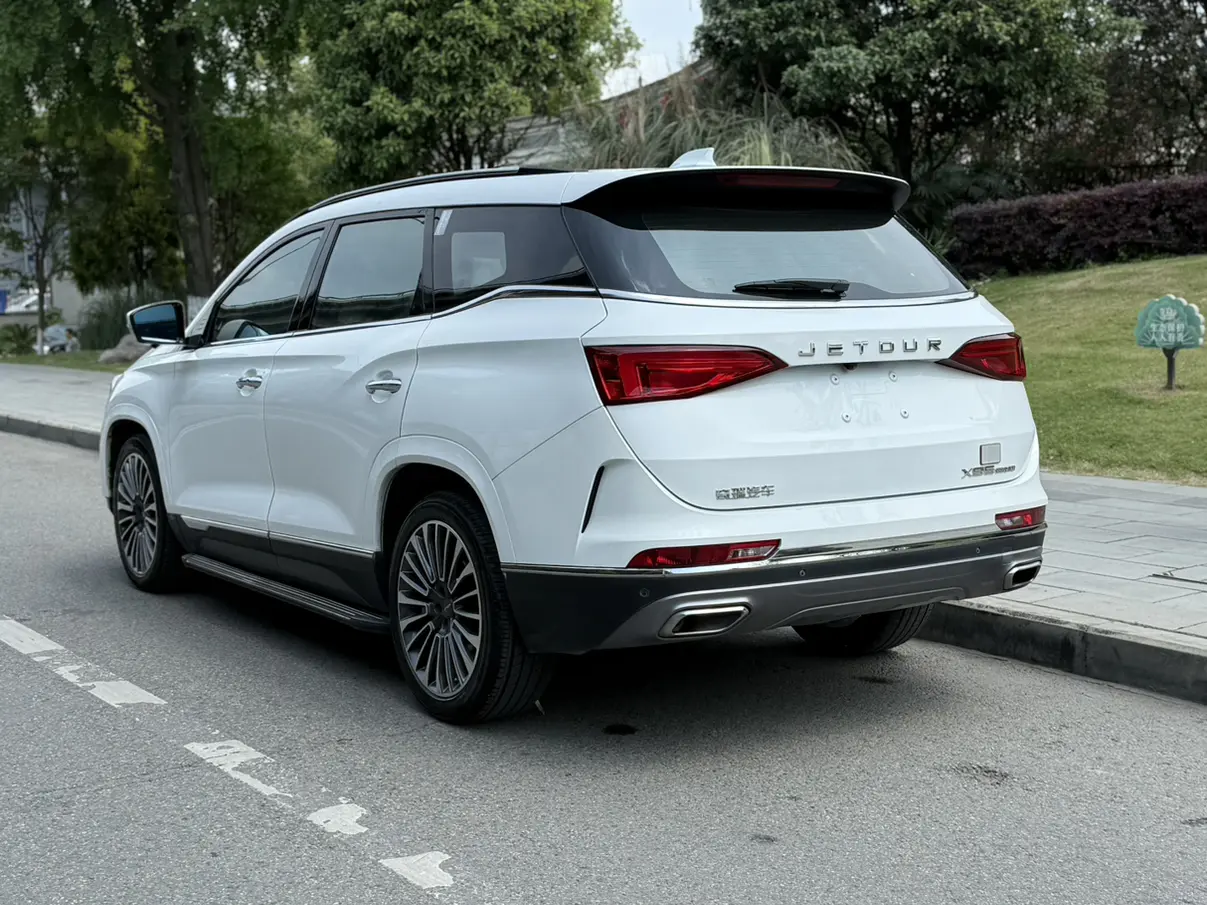Jetour Jietu X95