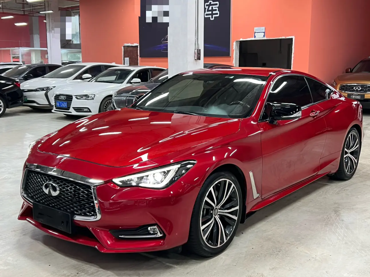 Infiniti Q60