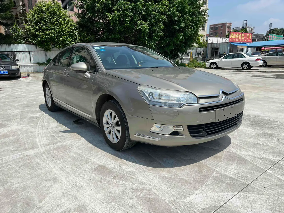 Citroën Citroen C5
