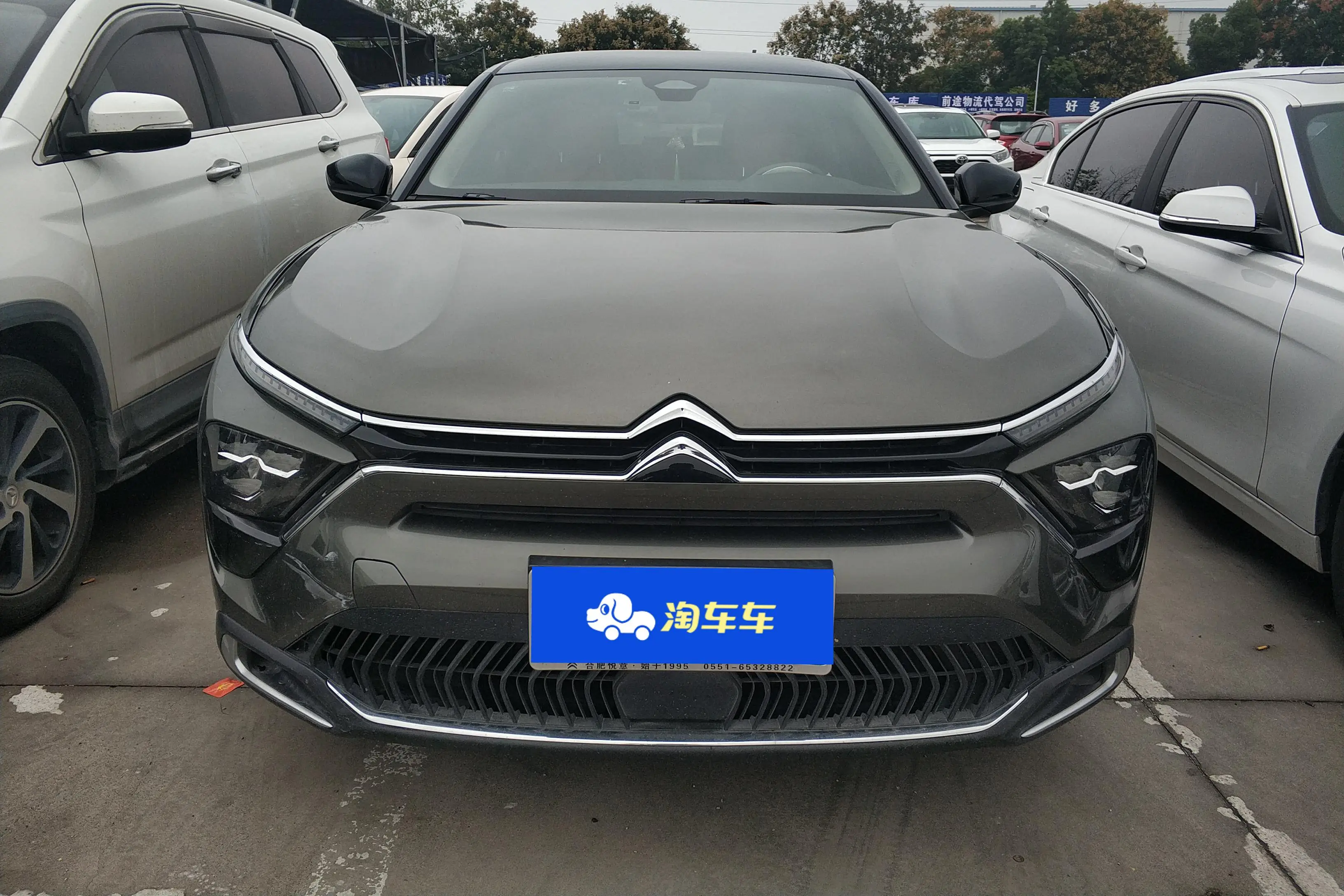 Citroën Versailles C5 X