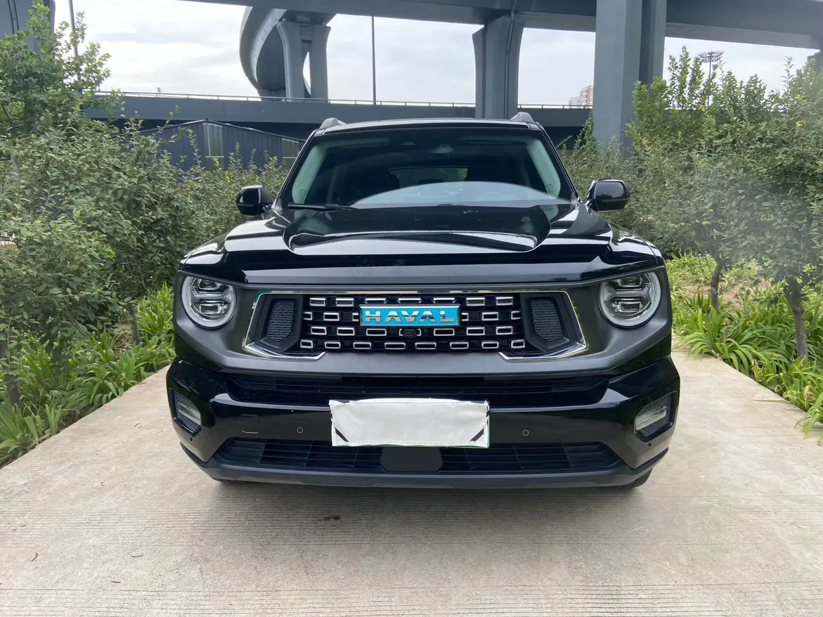 Haval Big Dog PLUS PHEV  из Китая
