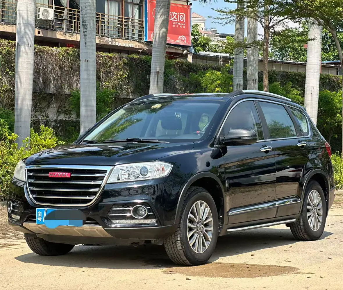 Haval H6  из Китая