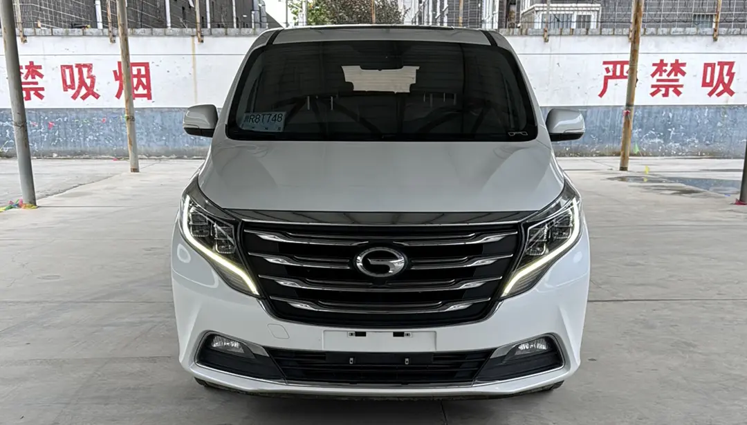 GAC Trumpchi M8