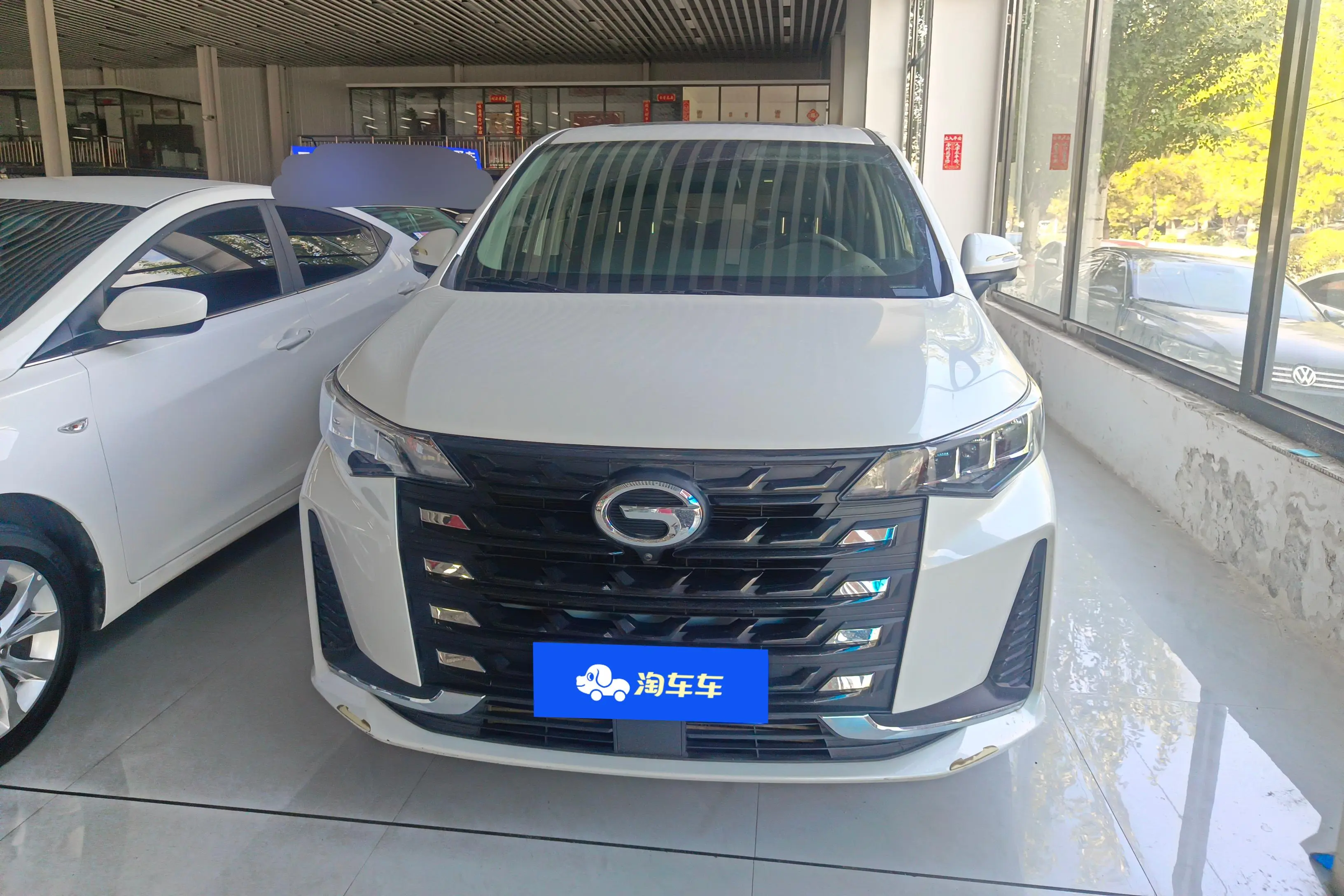 GAC Trumpchi M6