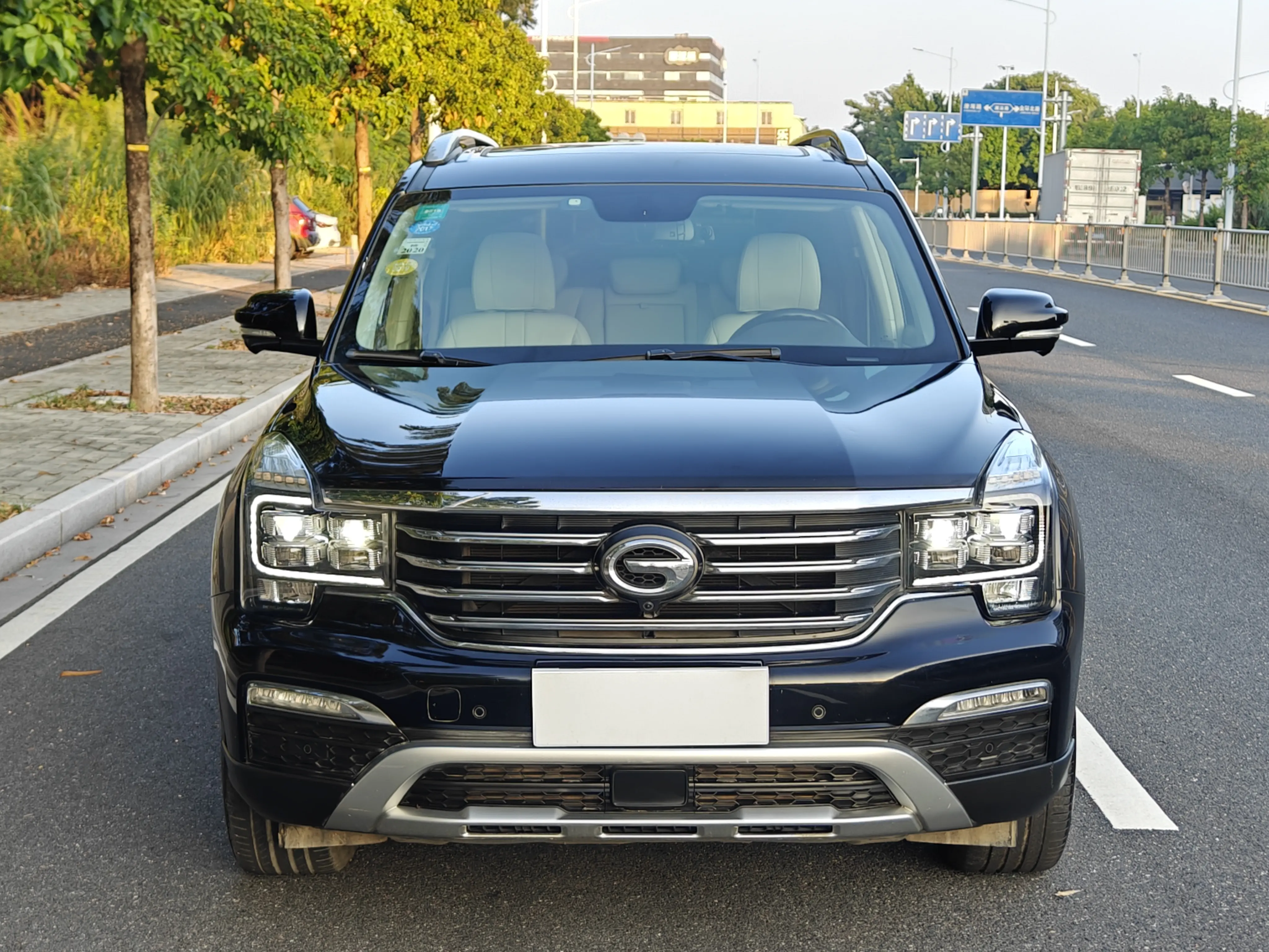 GAC Trumpchi GS8