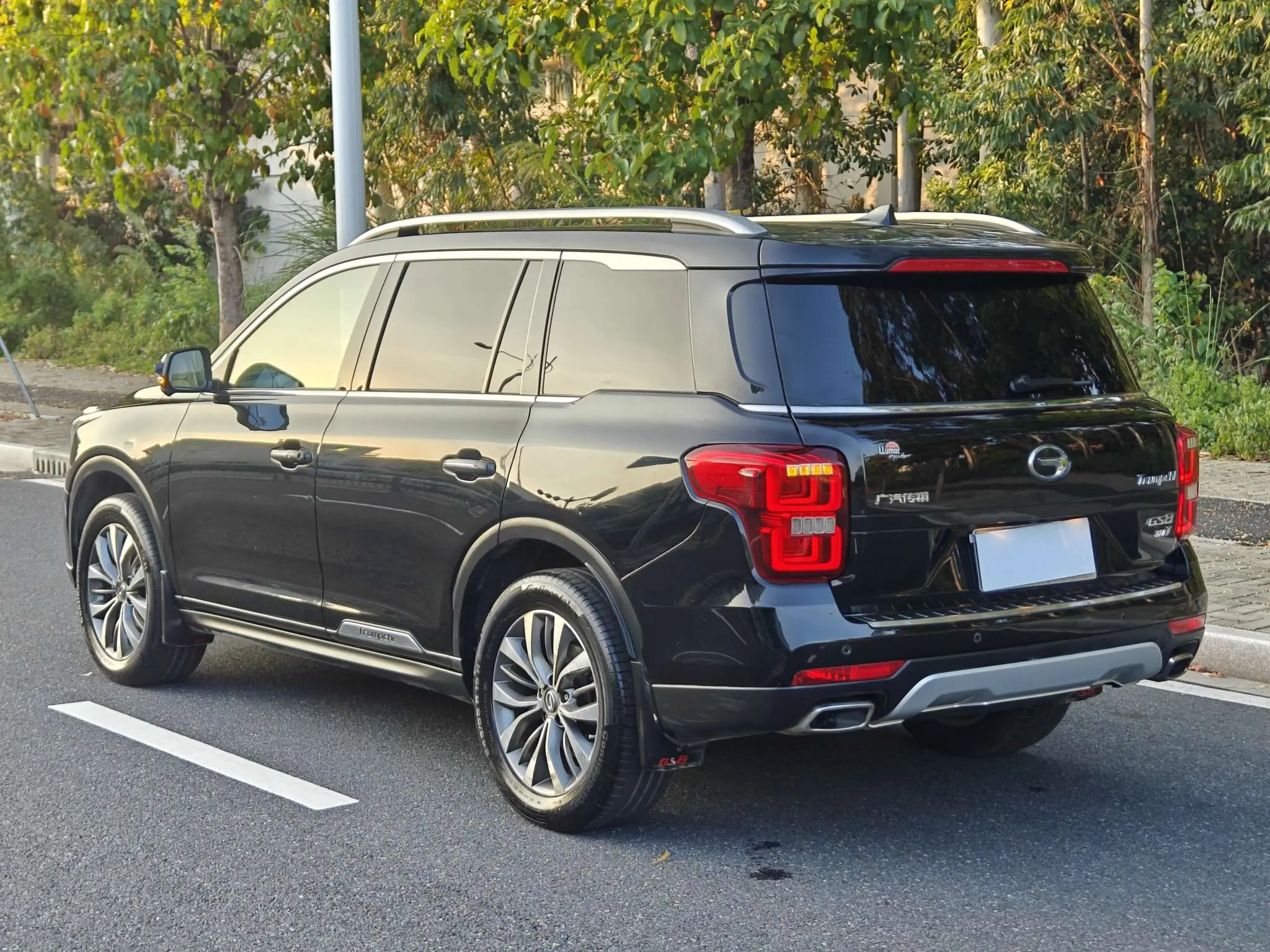 GAC Trumpchi GS8