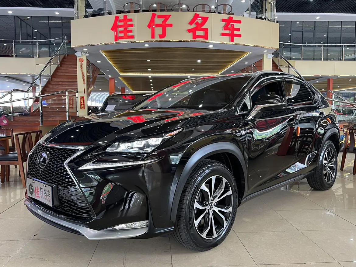 Lexus NX