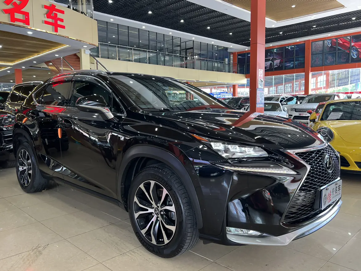 Lexus NX