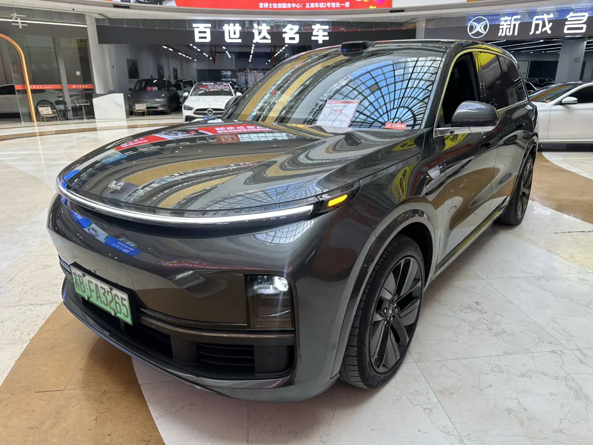 Li L9 (Ideal L9)  из Китая