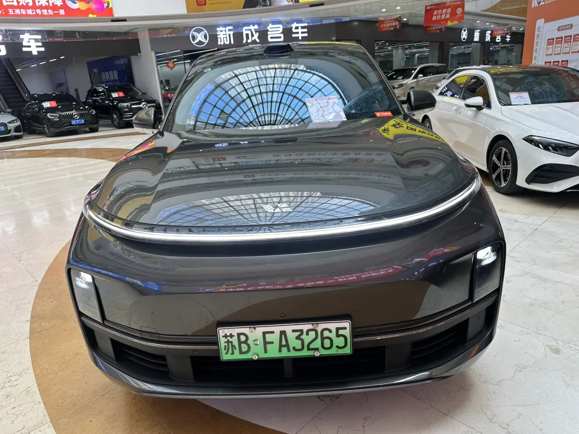 Li L9 (Ideal L9)  из Китая