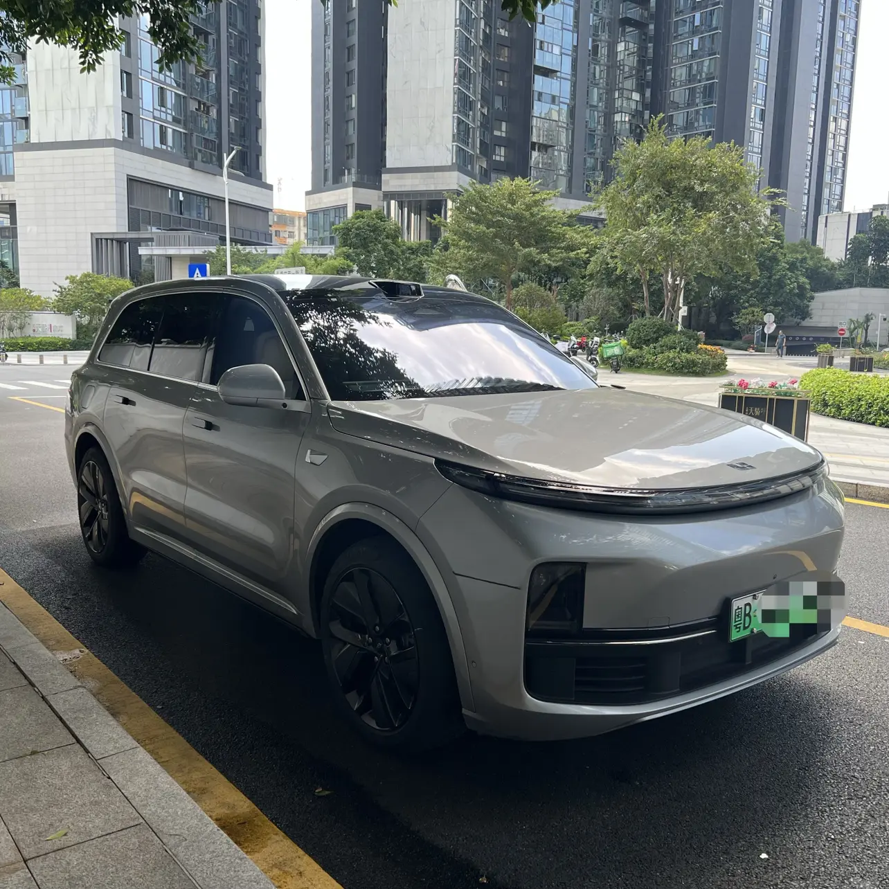 Lixiang L9