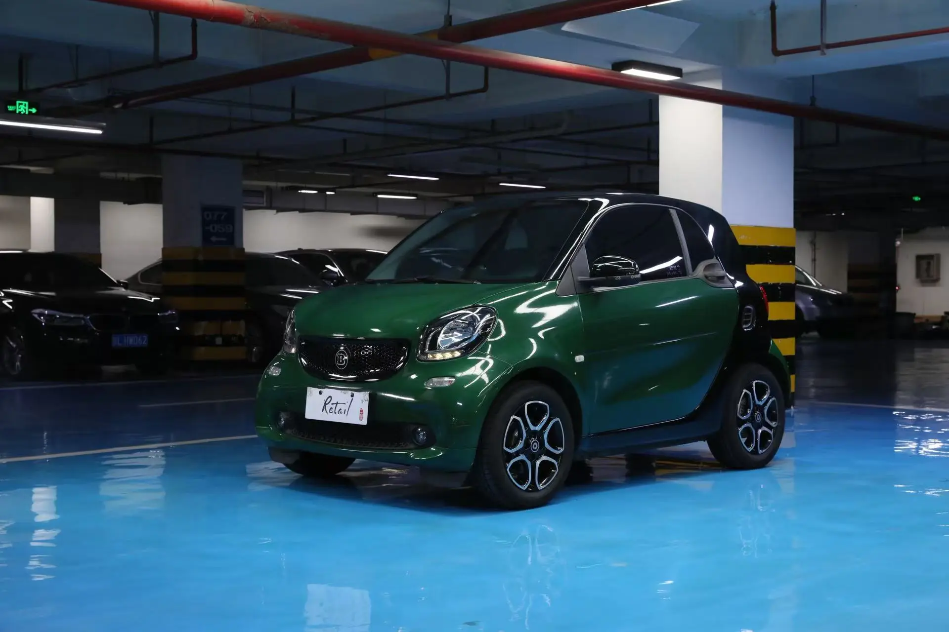 Smart fortwo