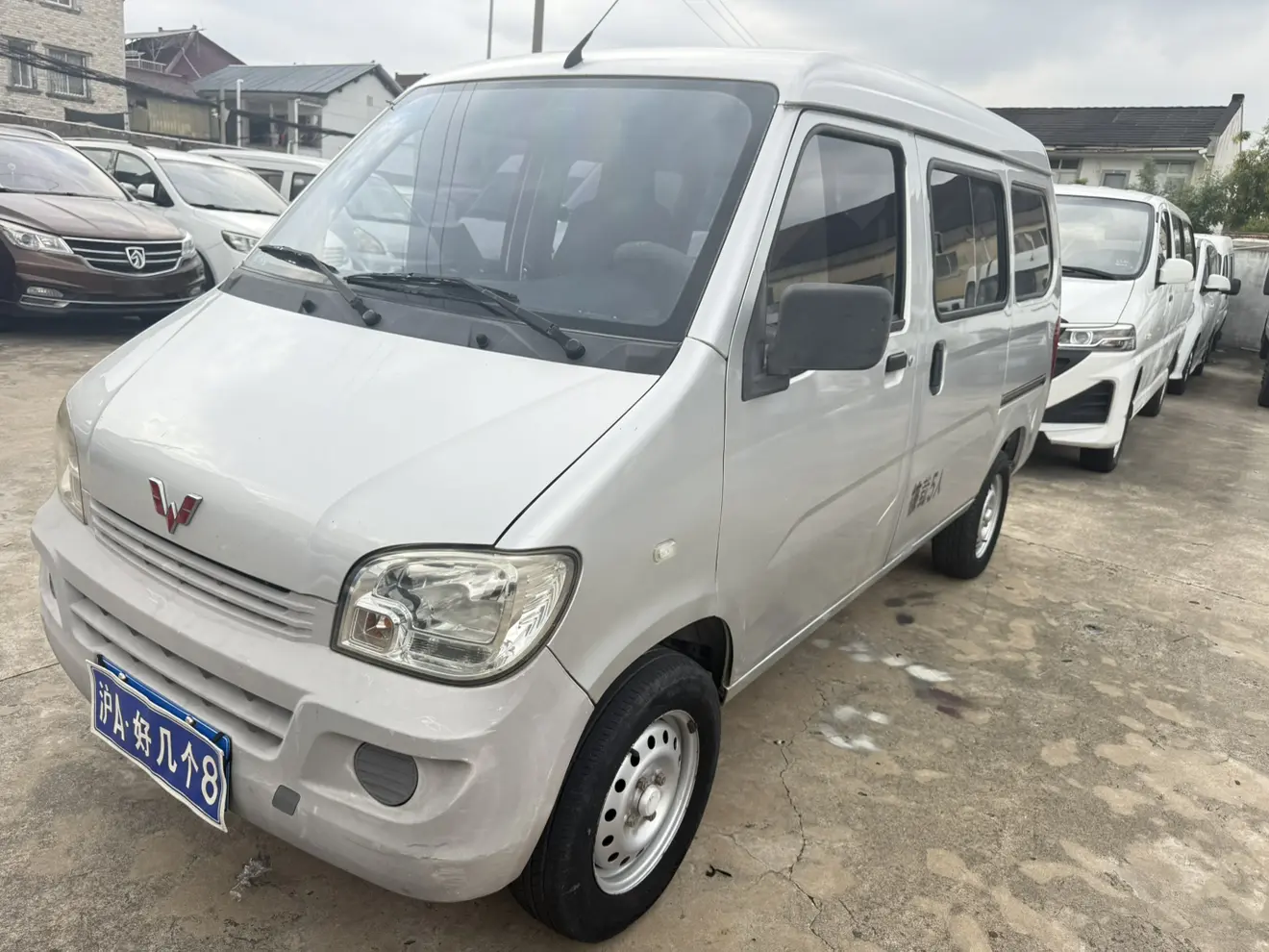 Wuling light  из Китая