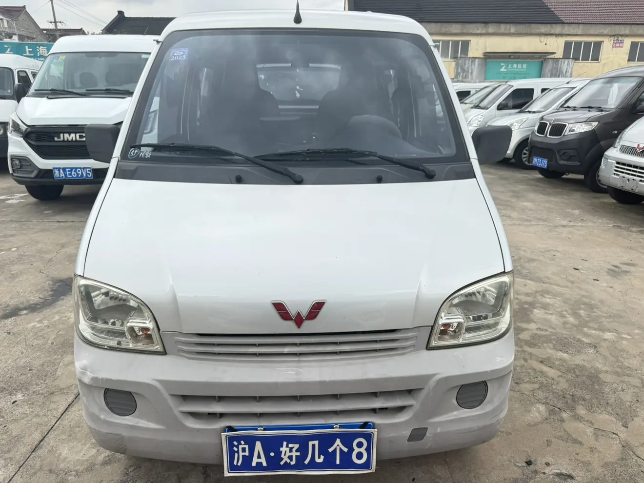 Wuling light  из Китая