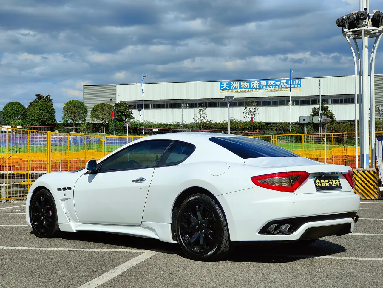 Maserati GranTurismo