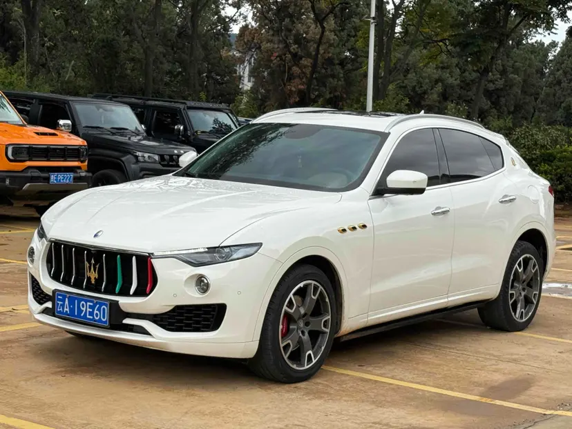 Maserati Levante