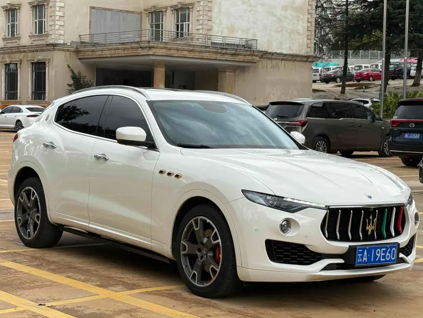 Maserati Levante