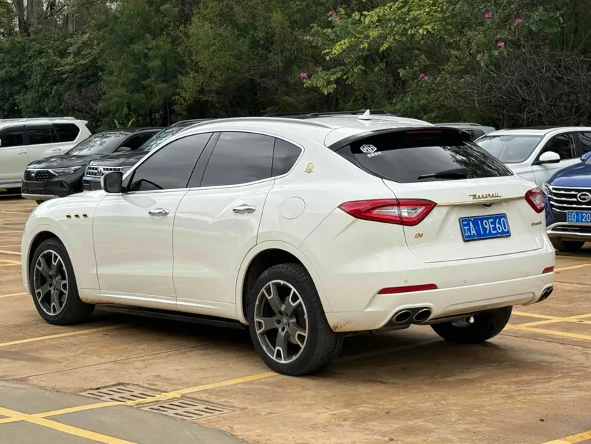 Maserati Levante