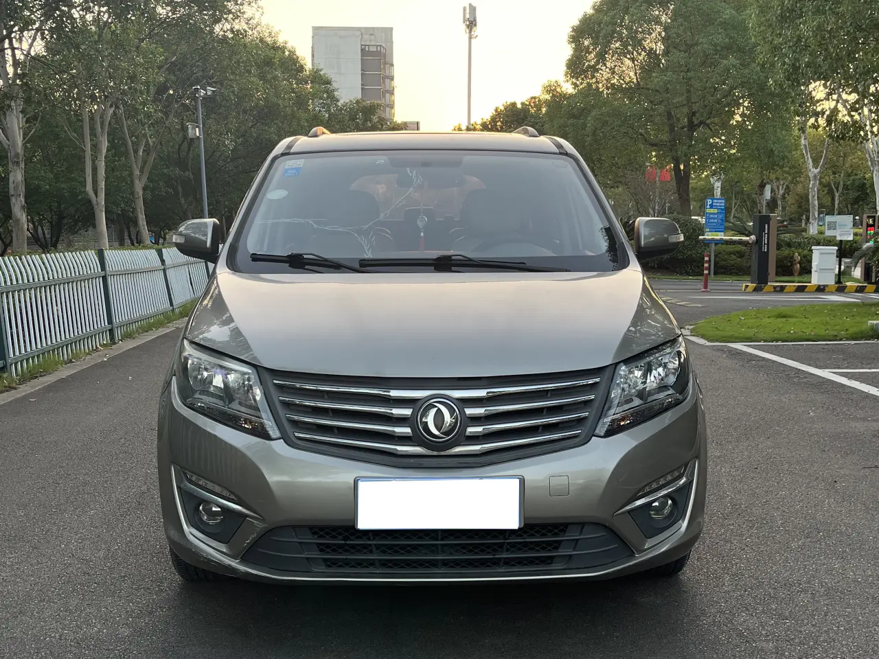 Forthing Fengxing S500  из Китая