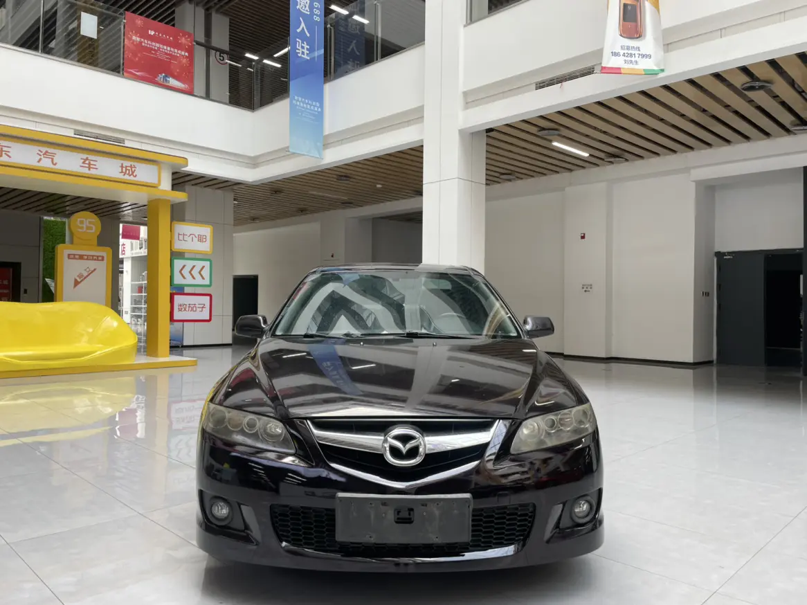 Mazda Mazda6  из Китая