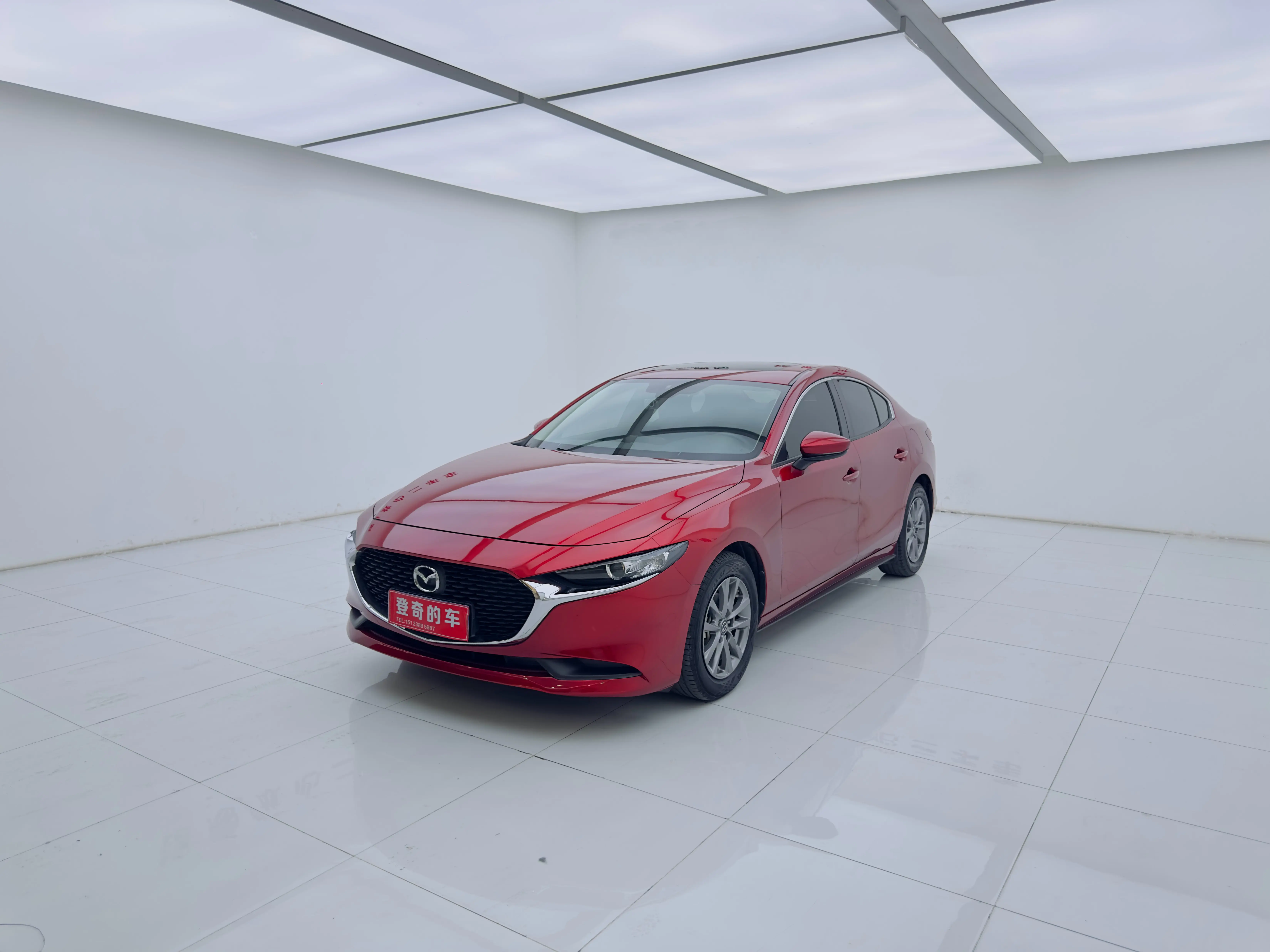Mazda Mazda3  из Китая